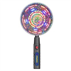 Cyclone Pinwheel Light Show