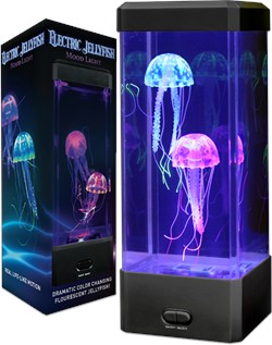Deluxe Jellyfish Aquarium
