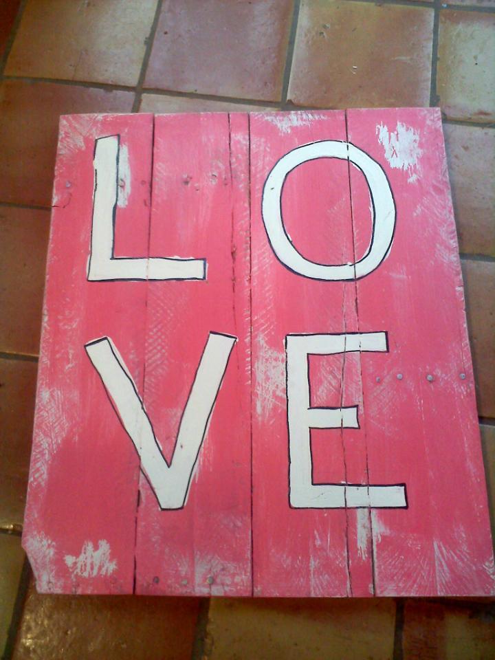 pallet love