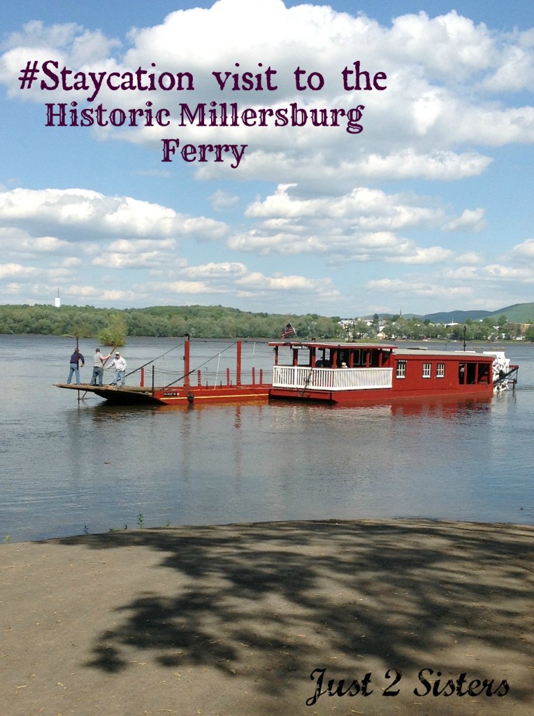 Millersburg Ferry