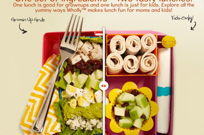 Wholly guac one lunch two ways