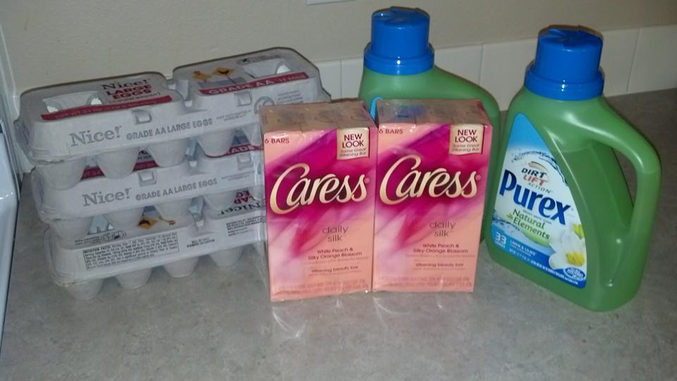 Drugstore Shopping 116