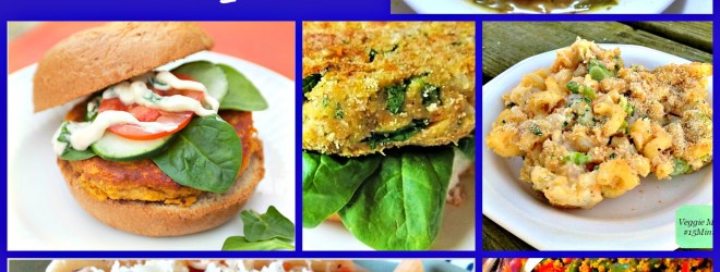 45 Fabulous Meatless recipes