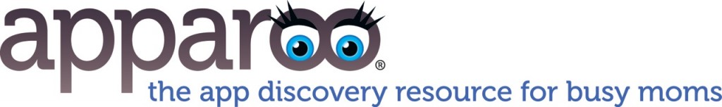 Apparoo logo 4cTagline