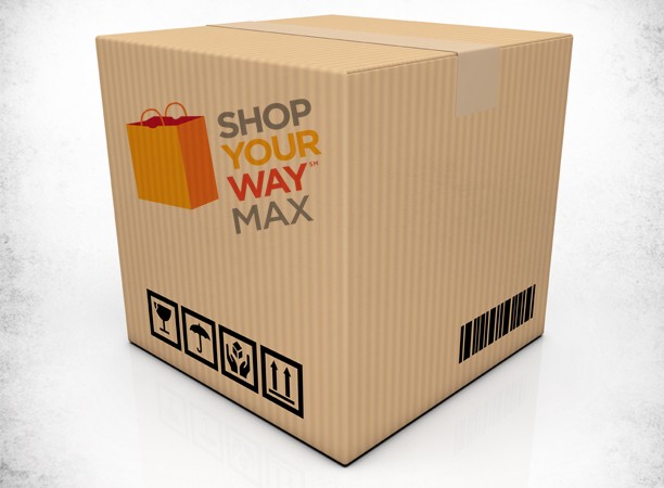 Shop Your Way MAX – You’ll be thrilled with him!