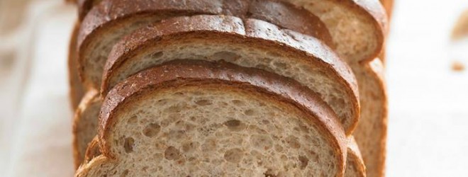 whole grain bread