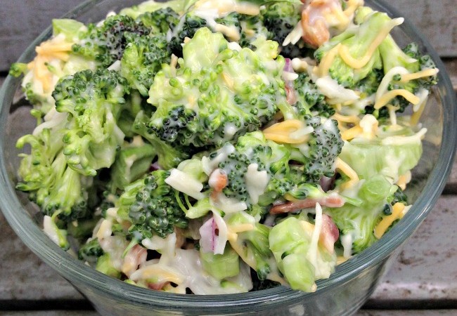 broccoli salad