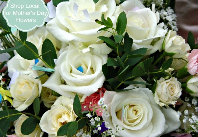 Shop Your Local Florist for Mother’s Day Flowers!