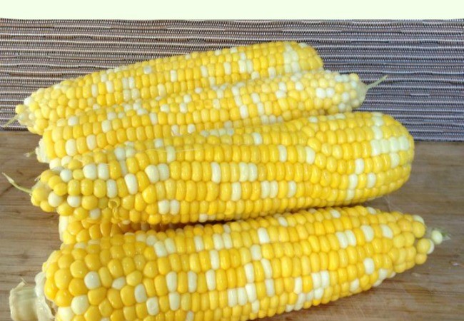 corn on cob