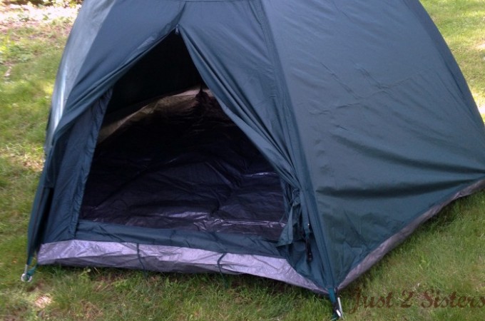 tent