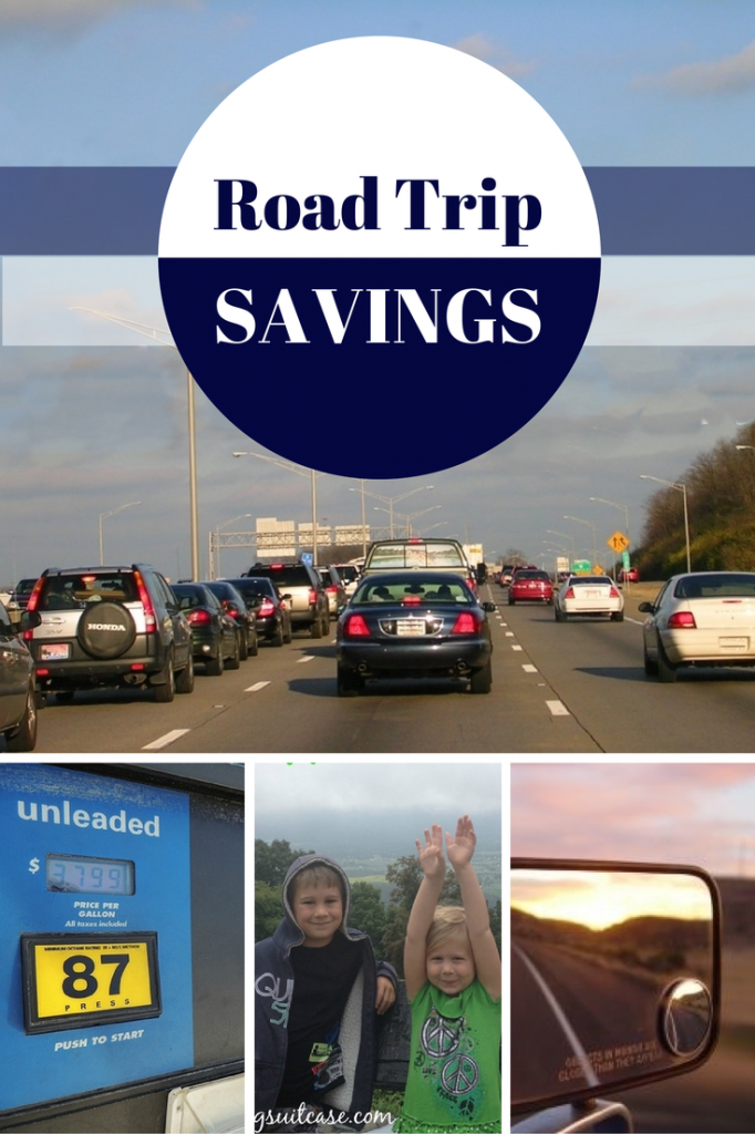 Road Trip Savings 2
