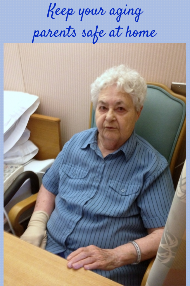 AWays to Keep Your Aging Parents Safe at (1)