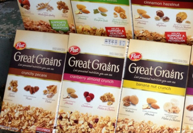great grains cereal