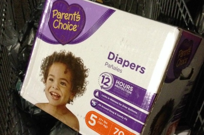 diapers make a difference