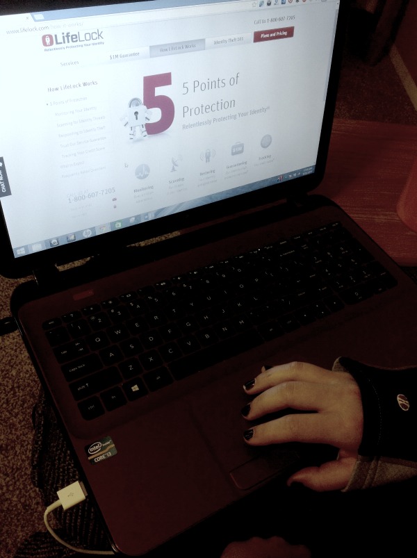 lifelock #breachwatch