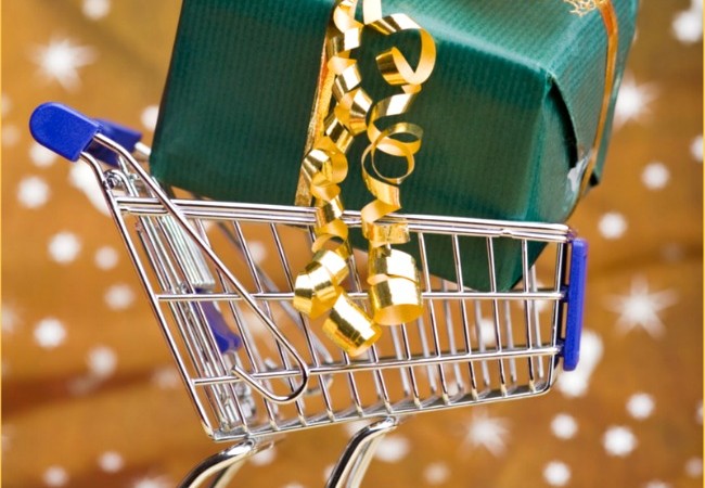 Go Christmas Shopping on a Budget!