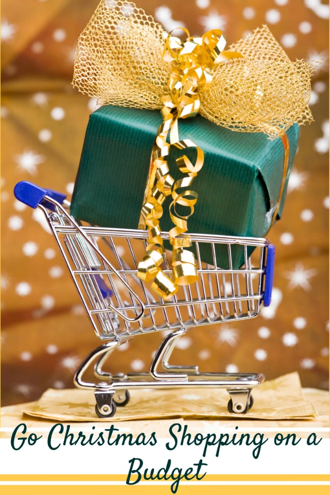 Christmas Shopping on a Budget