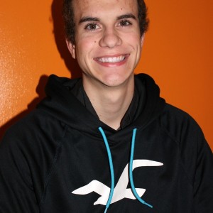 baby boy is all grown up