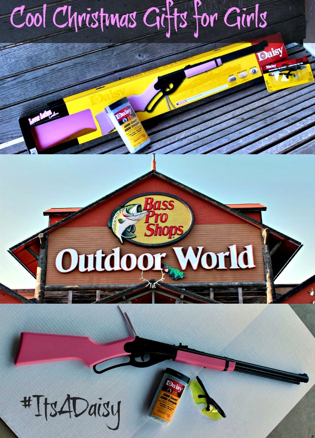 Cool Christmas Gifts for Girls #ItsADaisy
