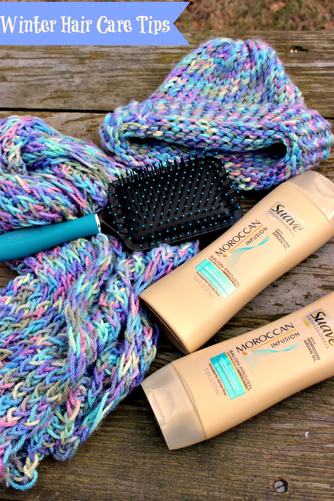 winter hair care tips