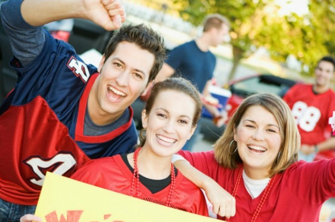 Big Game Day Must Haves