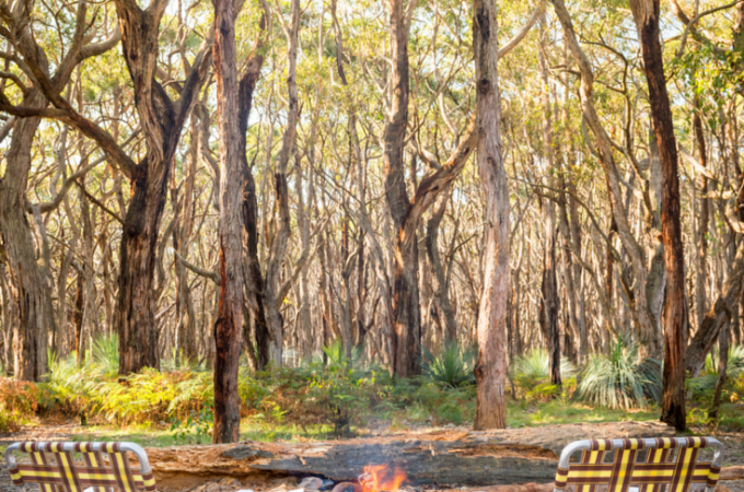 Gearing Up for Camping Season